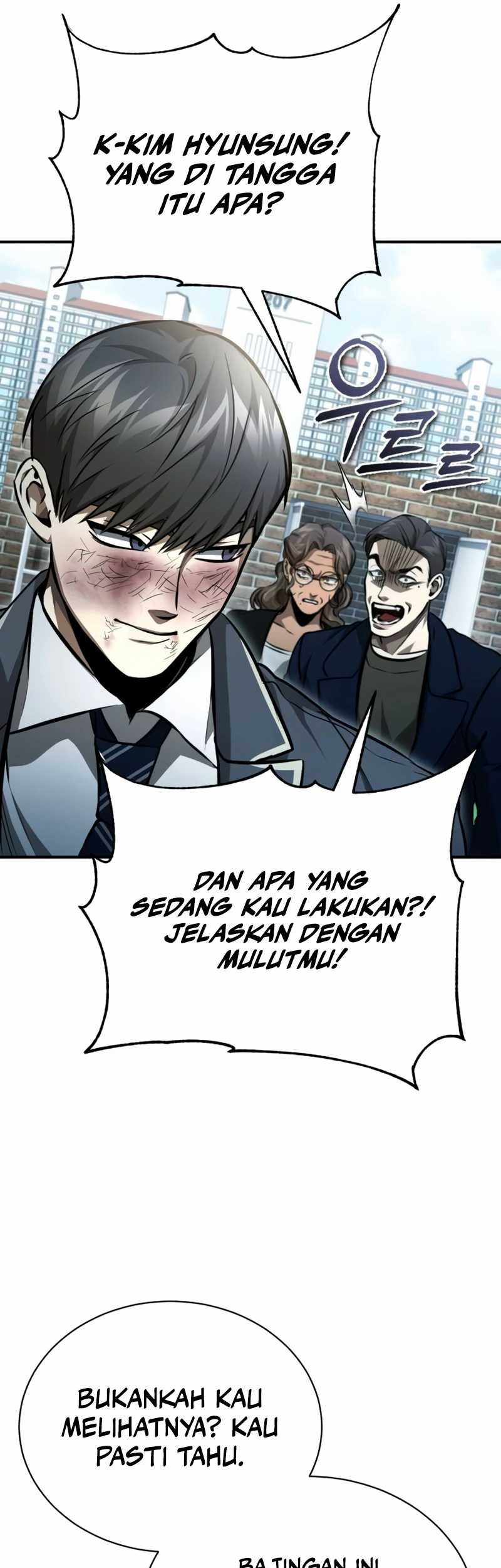 Devil Returns To School Days Chapter 60 - halaman 63