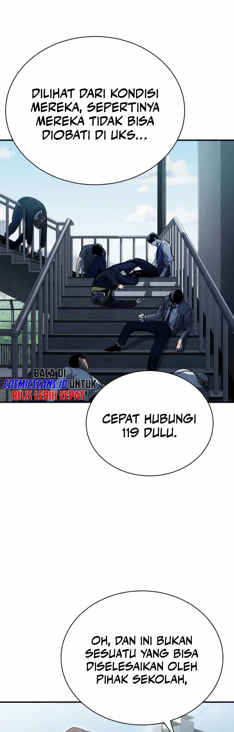 Devil Returns To School Days Chapter 60 - halaman 65
