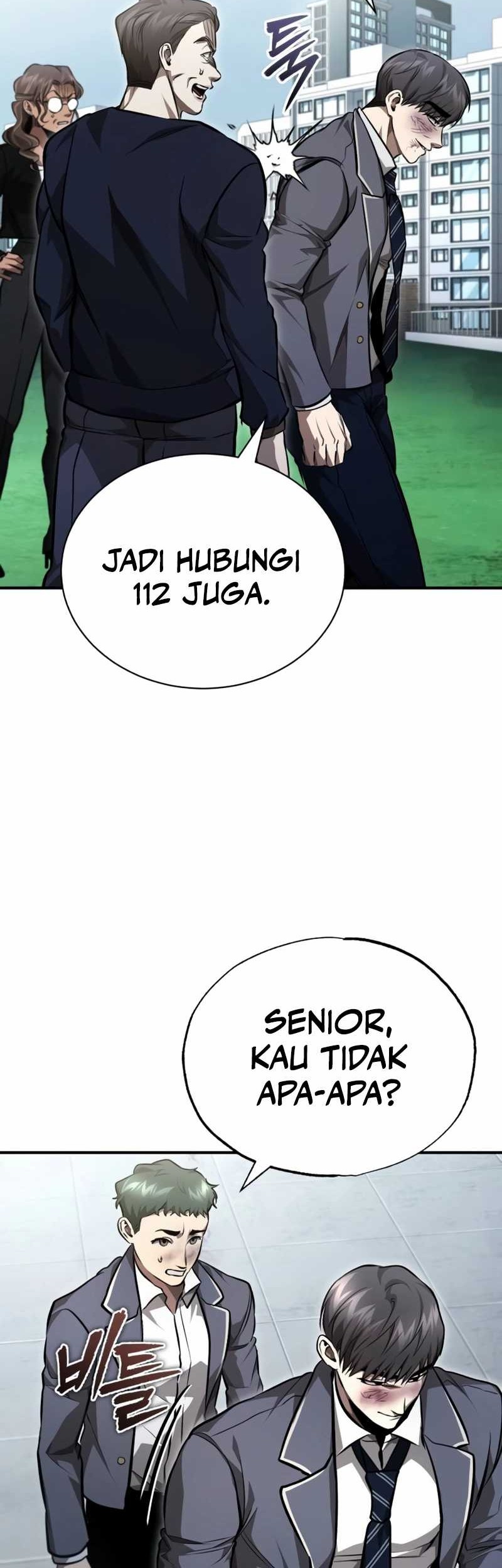 Devil Returns To School Days Chapter 60 - halaman 66