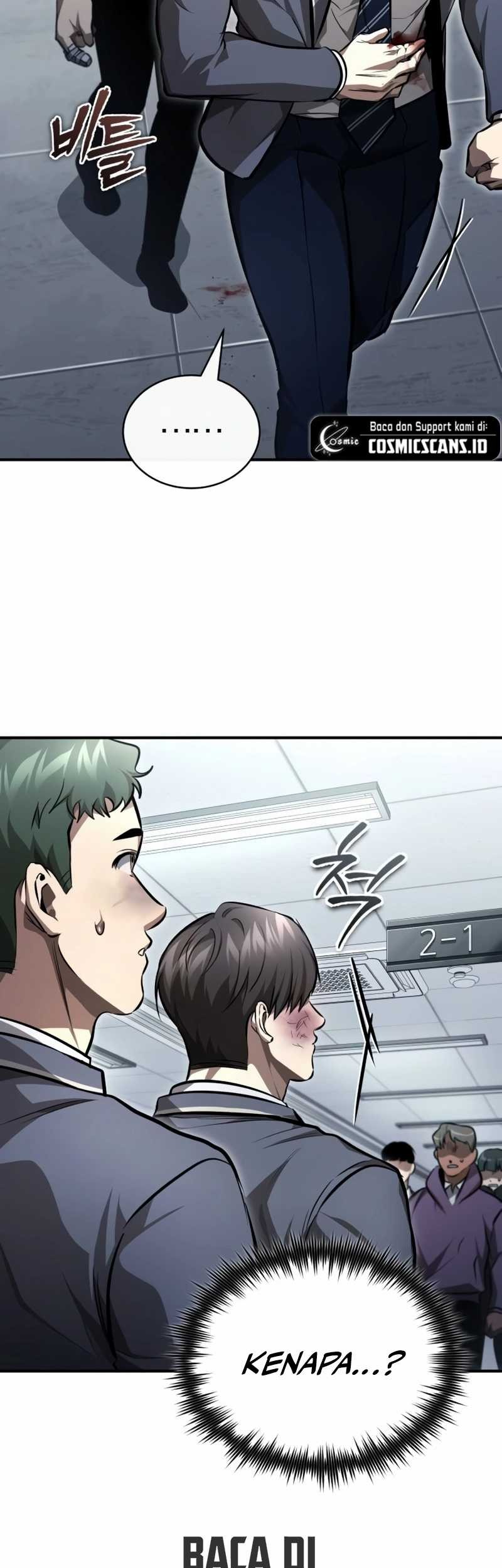 Devil Returns To School Days Chapter 60 - halaman 67
