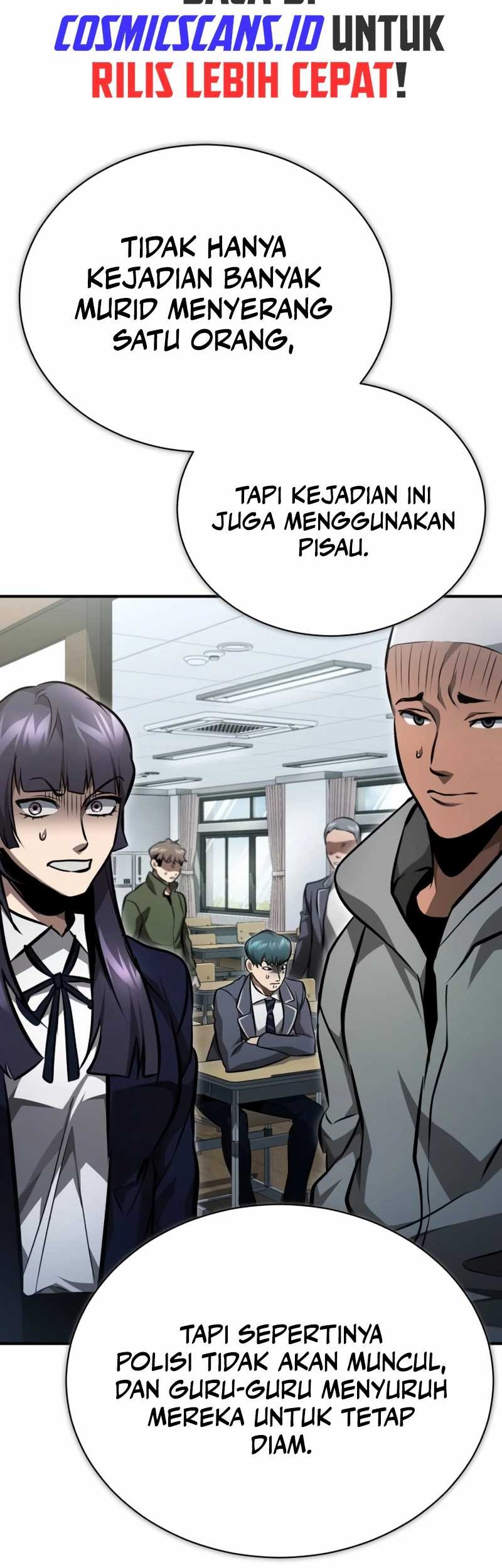 Devil Returns To School Days Chapter 60 - halaman 68
