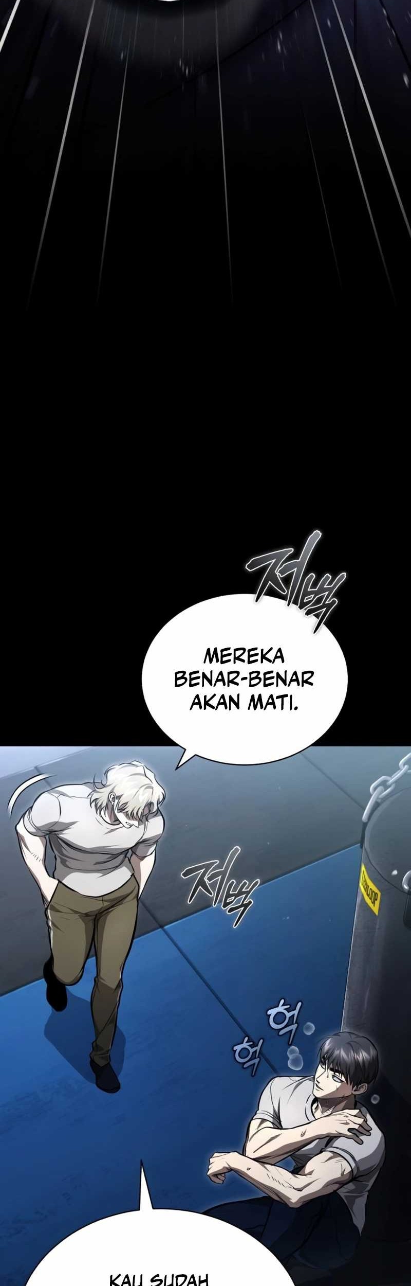 Devil Returns To School Days Chapter 60 - halaman 7