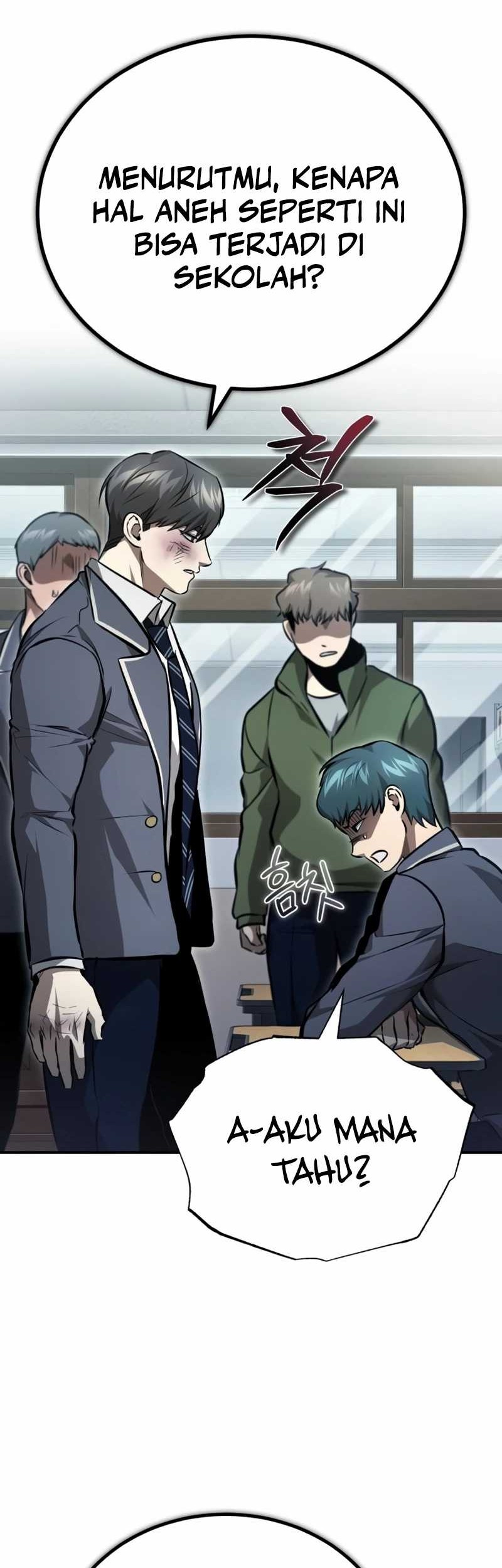 Devil Returns To School Days Chapter 60 - halaman 70