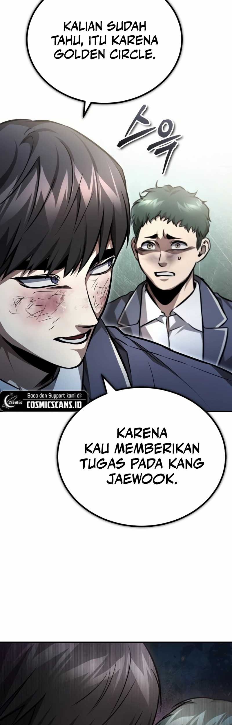 Devil Returns To School Days Chapter 60 - halaman 71