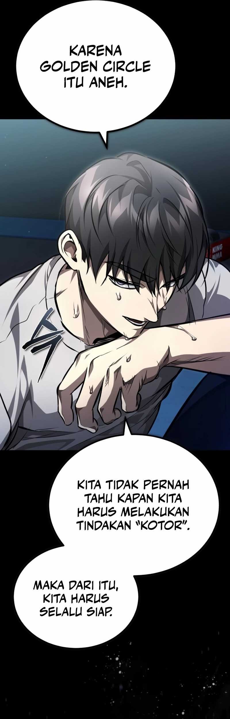 Devil Returns To School Days Chapter 60 - halaman 9
