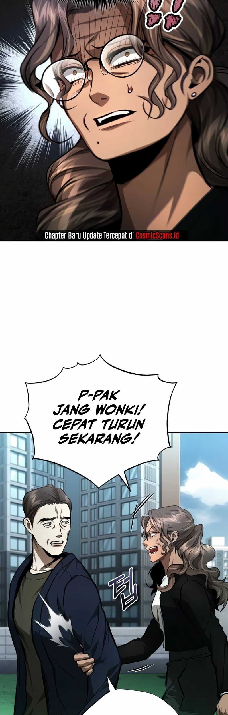 Devil Returns To School Days Chapter 61 - halaman 10