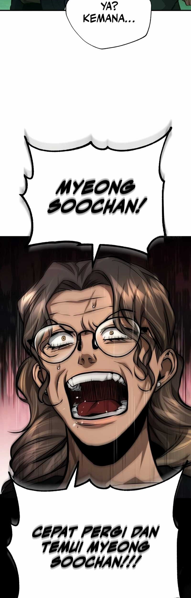 Devil Returns To School Days Chapter 61 - halaman 11
