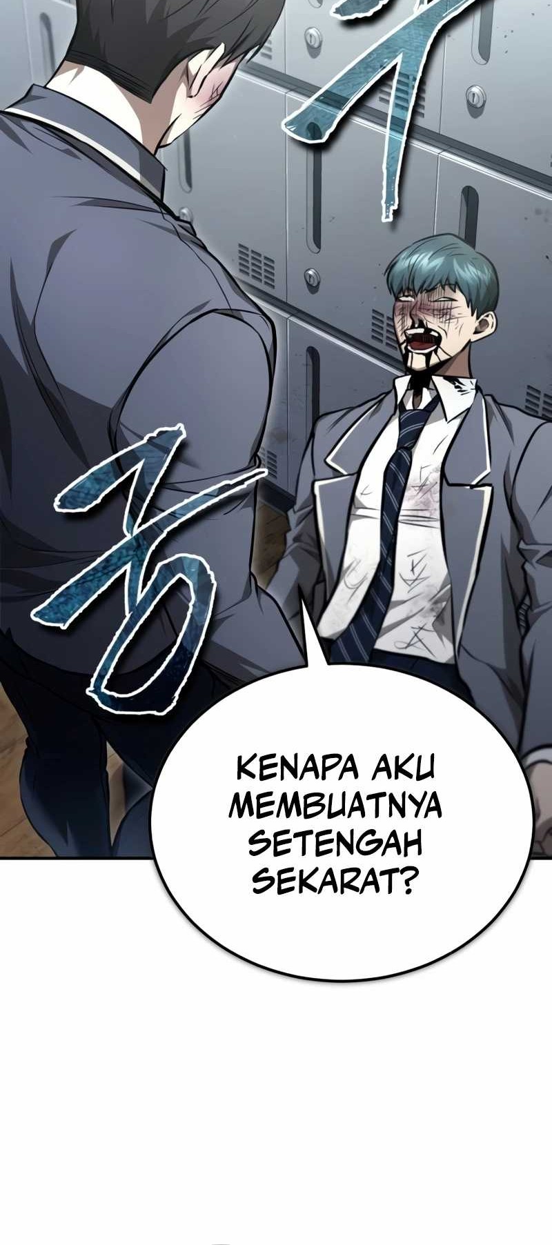 Devil Returns To School Days Chapter 61 - halaman 13