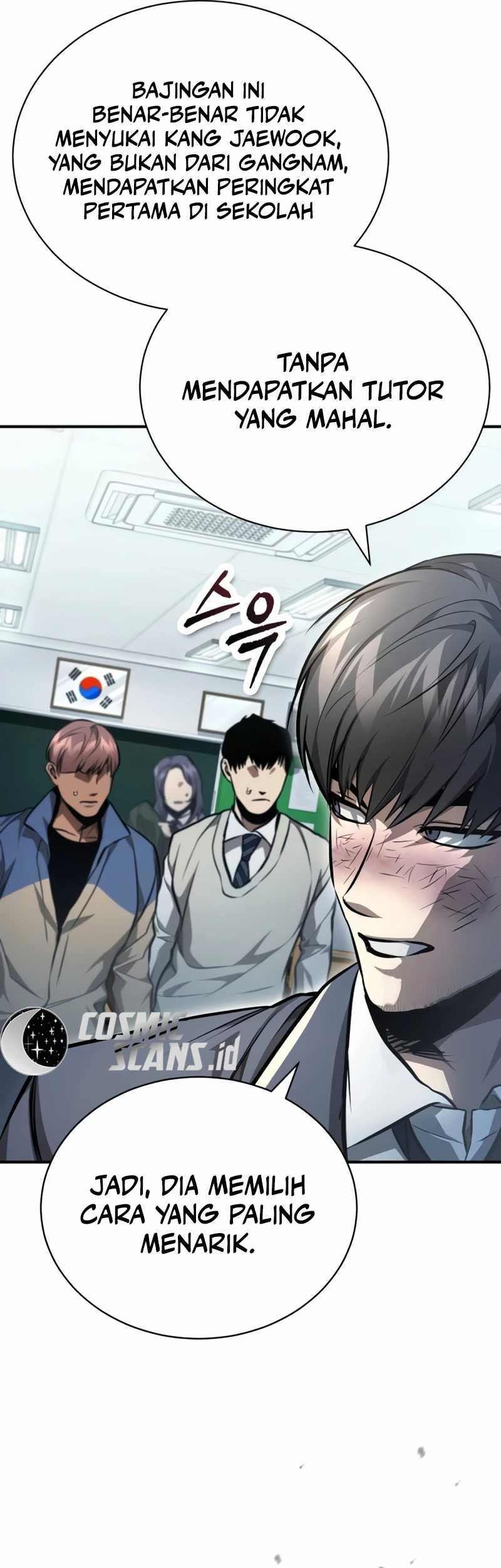 Devil Returns To School Days Chapter 61 - halaman 14
