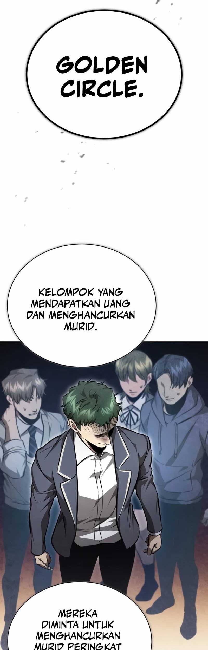 Devil Returns To School Days Chapter 61 - halaman 15