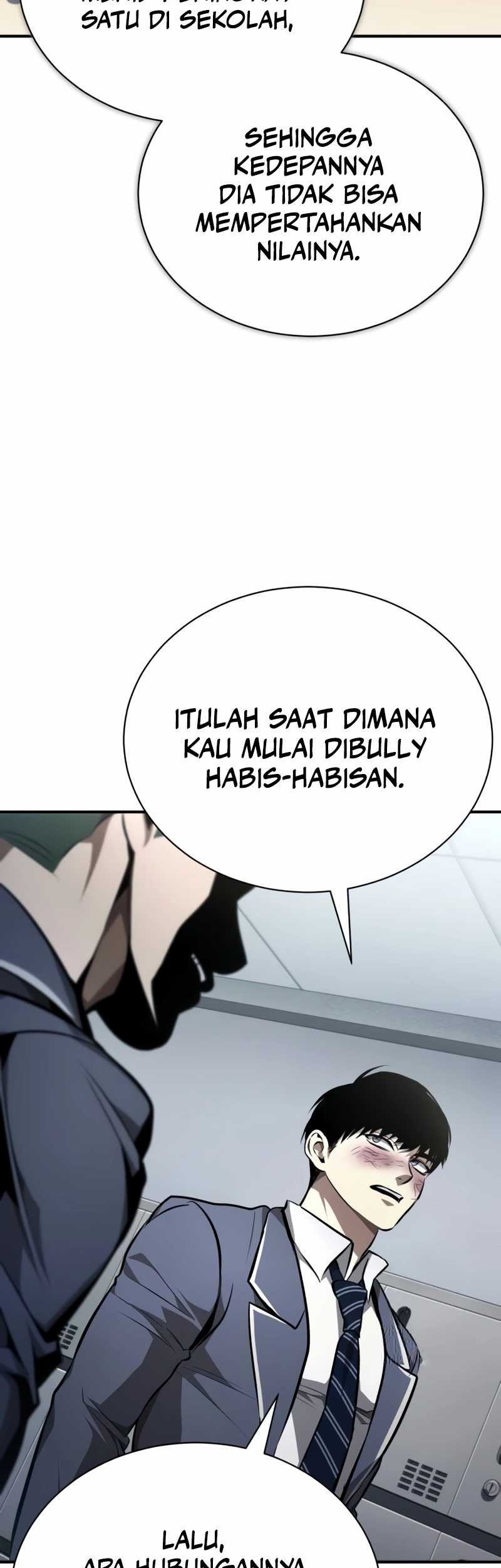 Devil Returns To School Days Chapter 61 - halaman 16