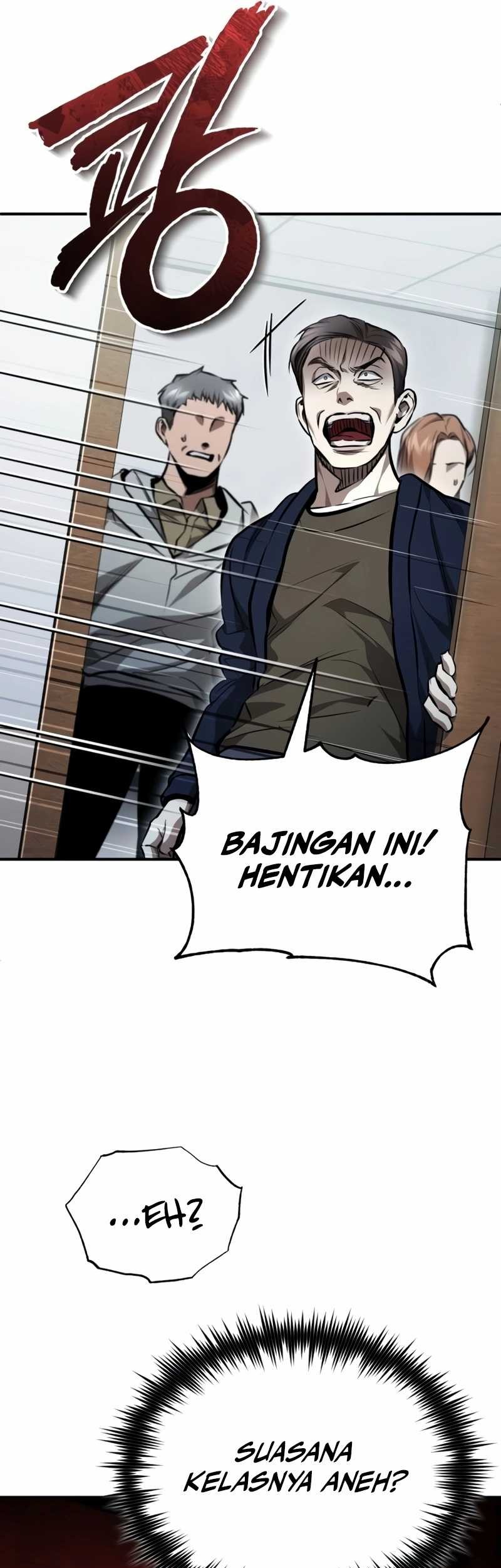 Devil Returns To School Days Chapter 61 - halaman 20