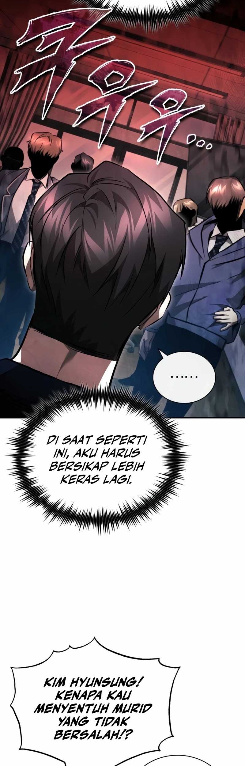 Devil Returns To School Days Chapter 61 - halaman 21