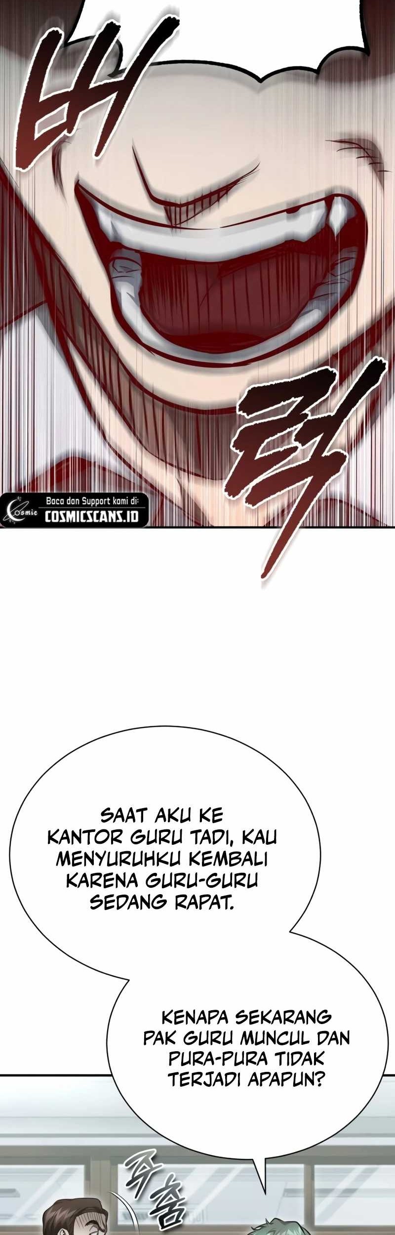 Devil Returns To School Days Chapter 61 - halaman 23