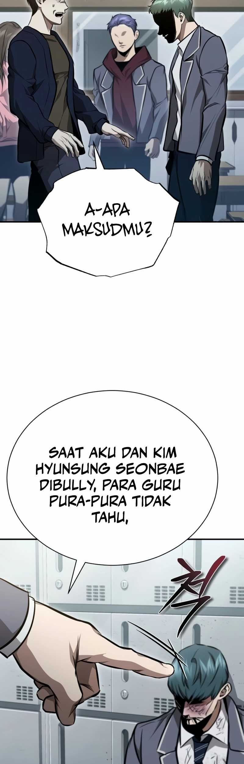 Devil Returns To School Days Chapter 61 - halaman 24