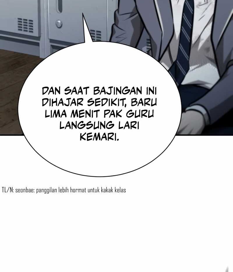 Devil Returns To School Days Chapter 61 - halaman 25
