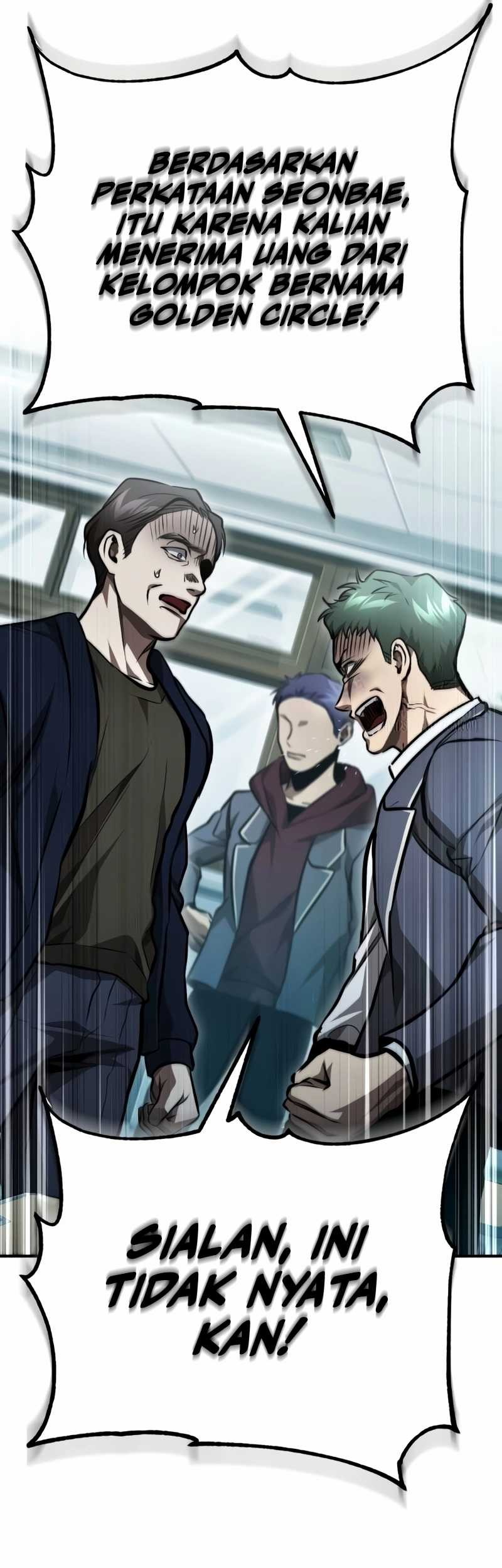 Devil Returns To School Days Chapter 61 - halaman 26