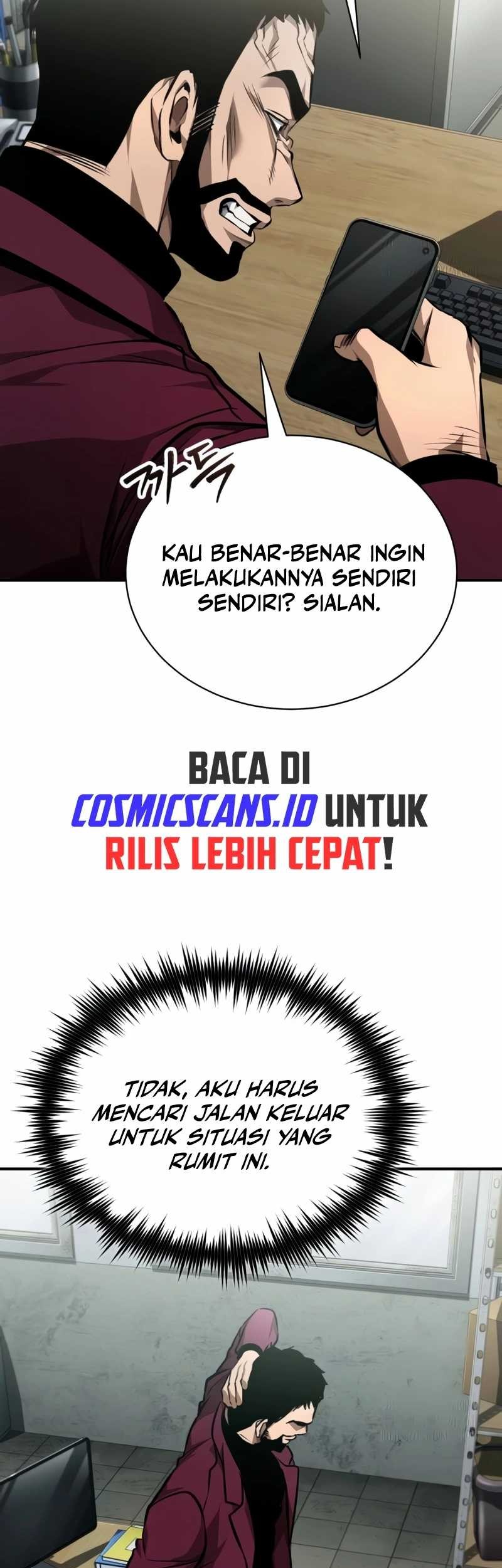 Devil Returns To School Days Chapter 61 - halaman 30