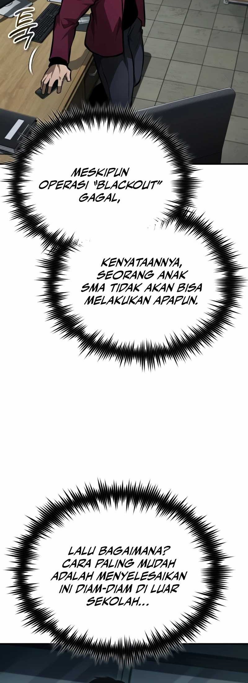 Devil Returns To School Days Chapter 61 - halaman 31