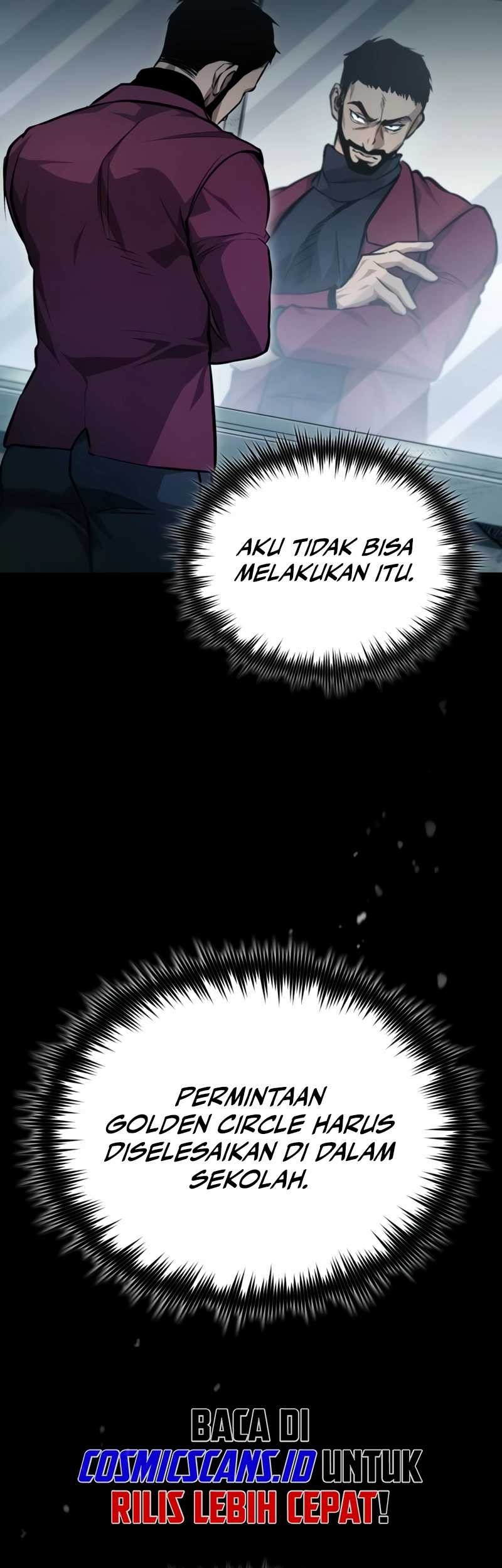 Devil Returns To School Days Chapter 61 - halaman 32