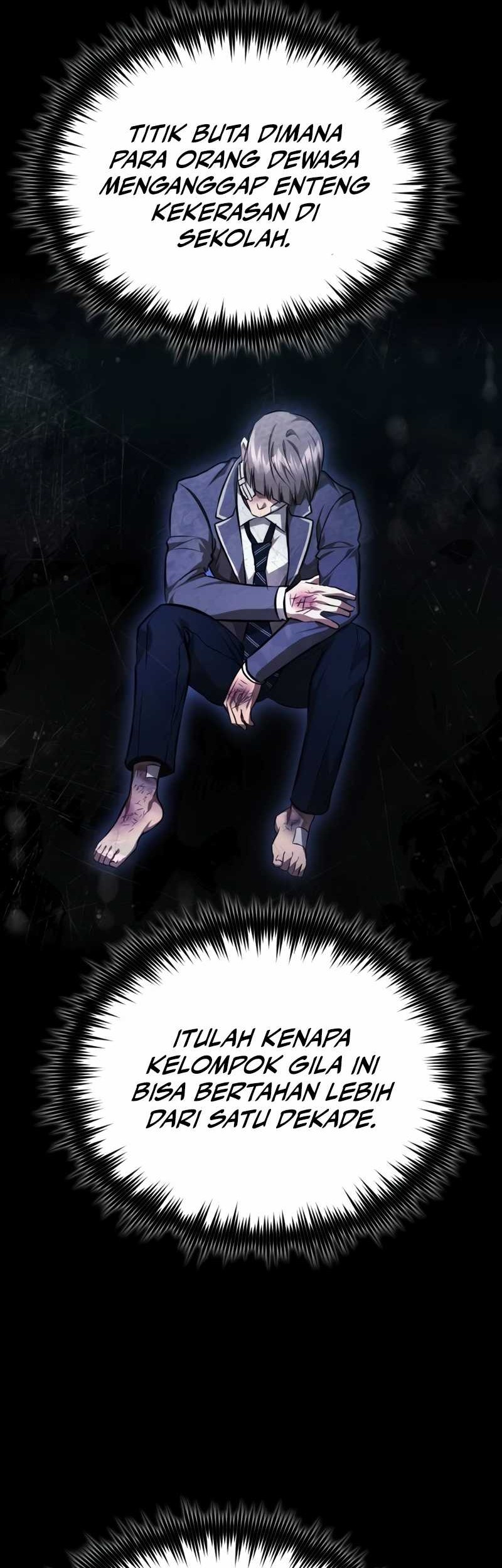 Devil Returns To School Days Chapter 61 - halaman 33