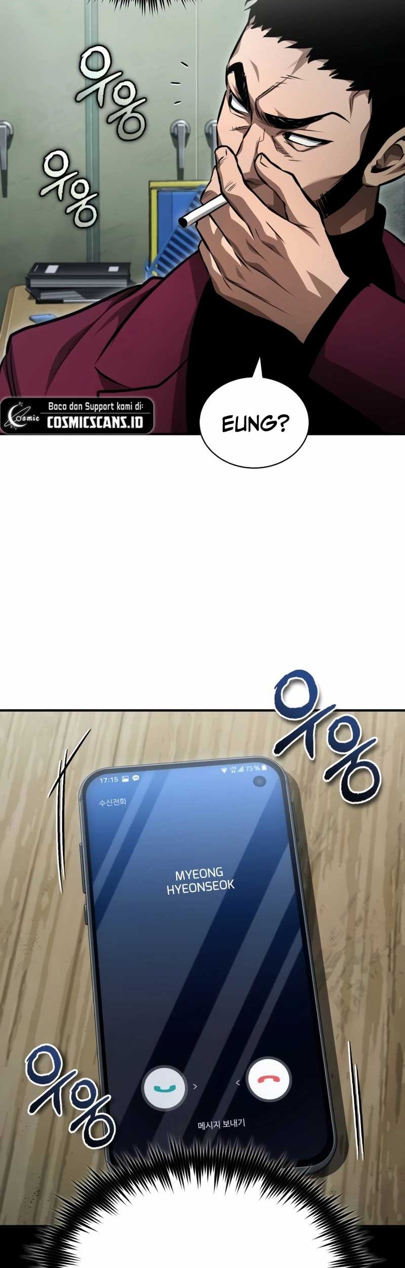 Devil Returns To School Days Chapter 61 - halaman 35