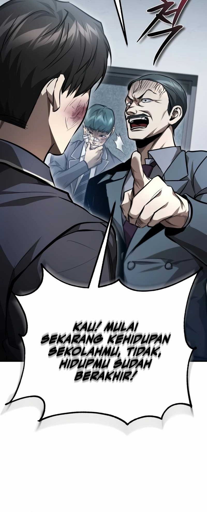 Devil Returns To School Days Chapter 61 - halaman 37