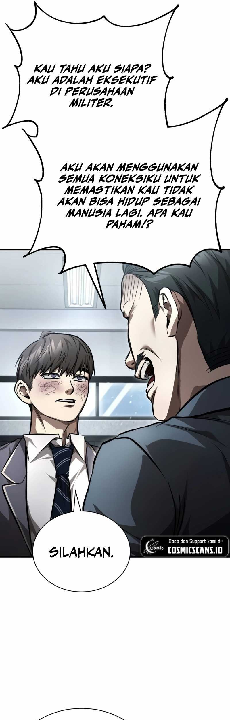 Devil Returns To School Days Chapter 61 - halaman 38