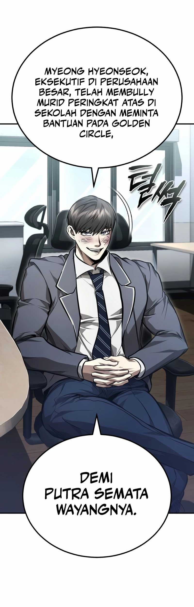 Devil Returns To School Days Chapter 61 - halaman 40