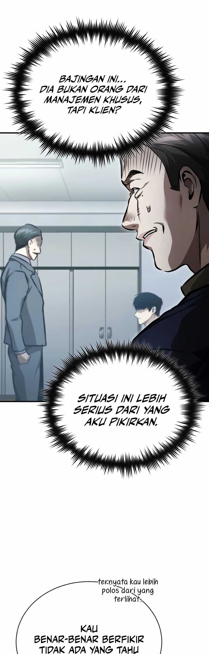 Devil Returns To School Days Chapter 61 - halaman 42