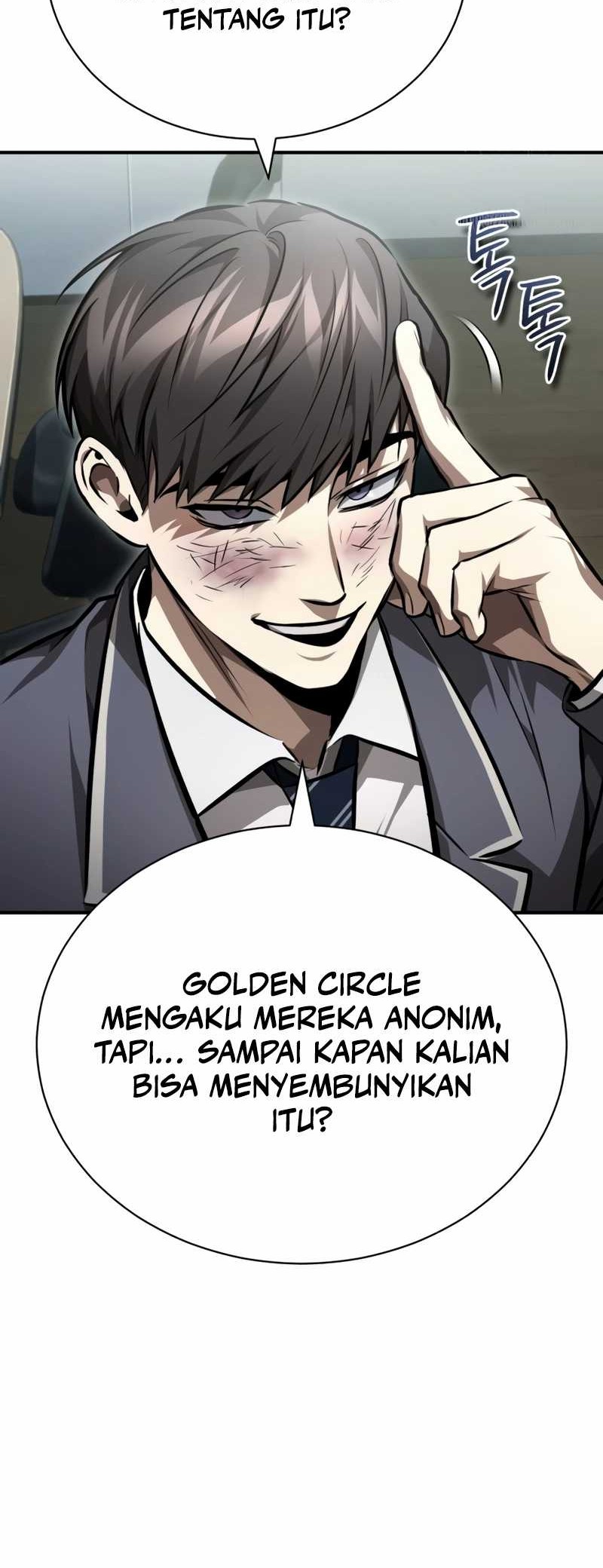 Devil Returns To School Days Chapter 61 - halaman 43