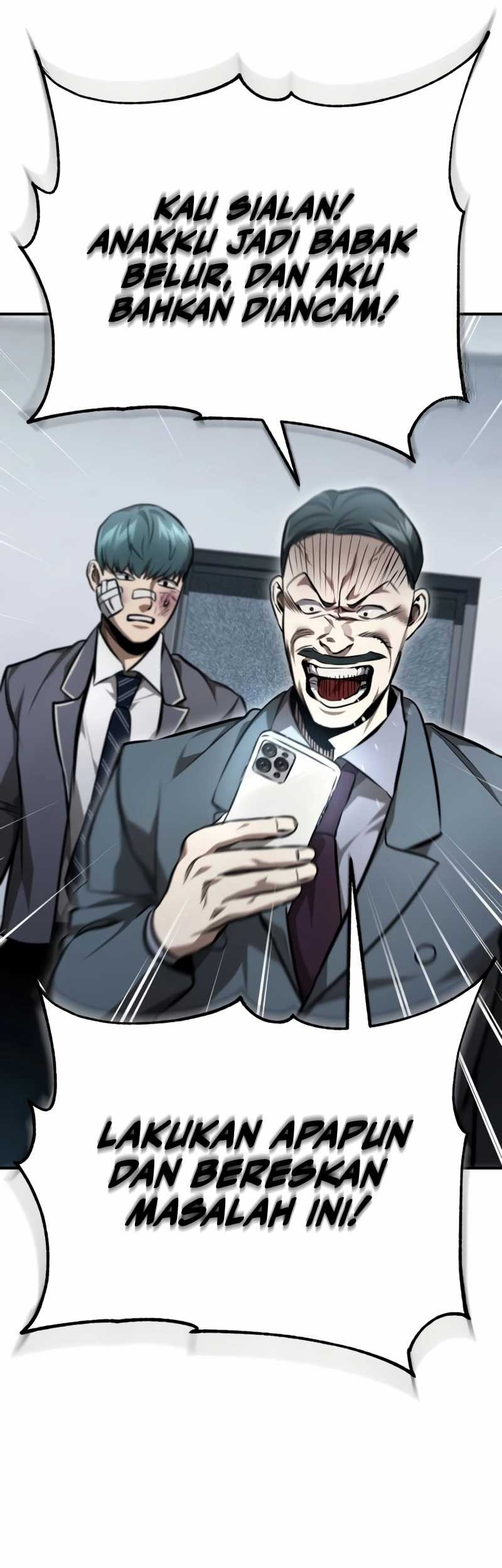 Devil Returns To School Days Chapter 61 - halaman 46