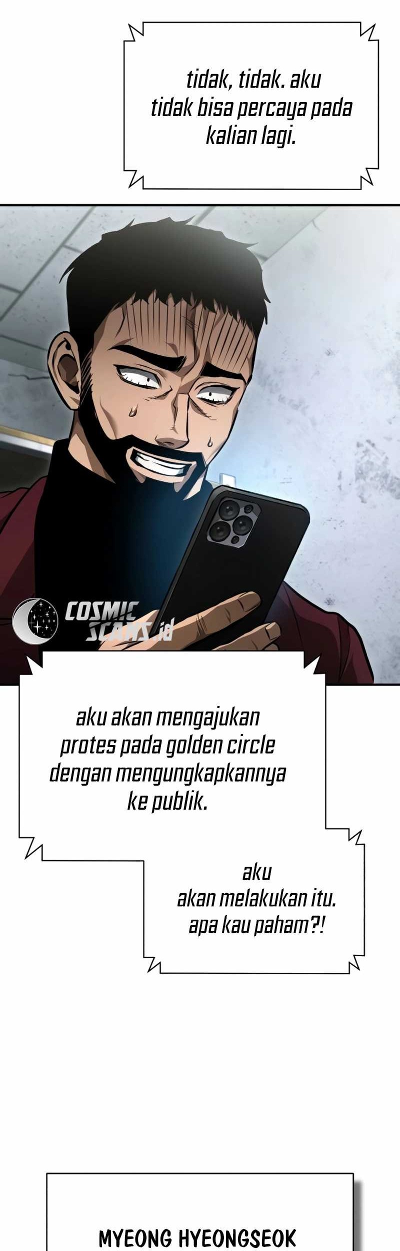 Devil Returns To School Days Chapter 61 - halaman 47
