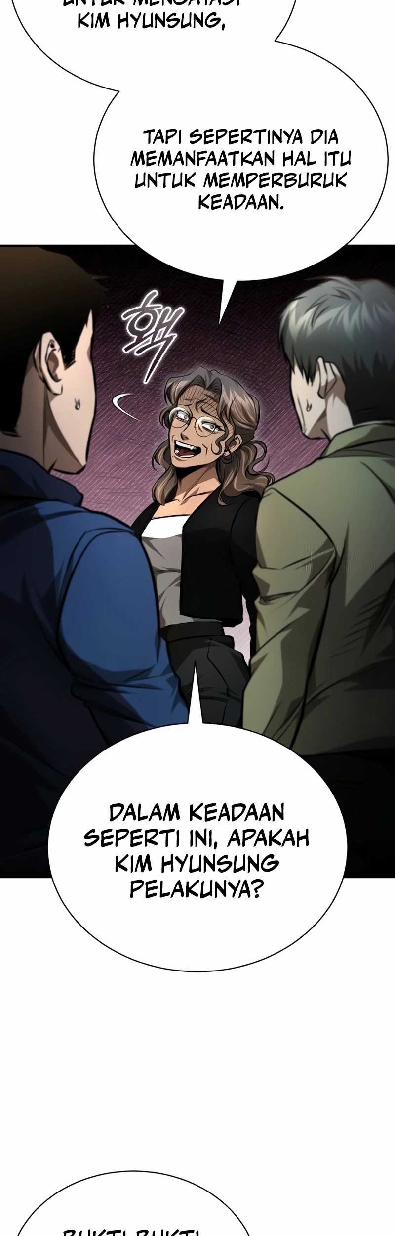 Devil Returns To School Days Chapter 61 - halaman 5