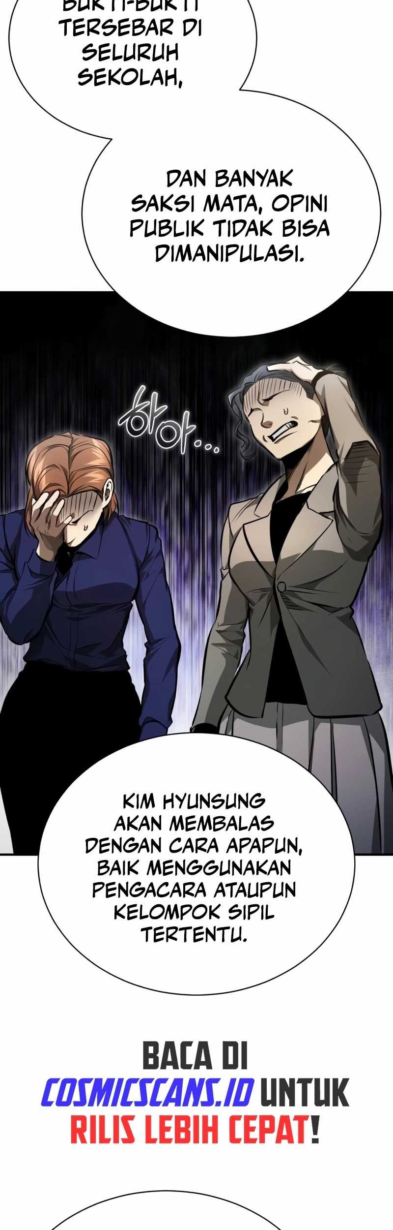 Devil Returns To School Days Chapter 61 - halaman 6