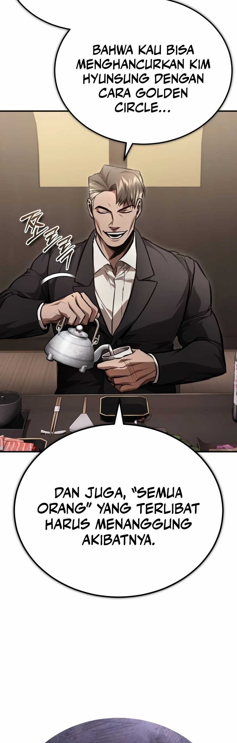 Devil Returns To School Days Chapter 61 - halaman 63