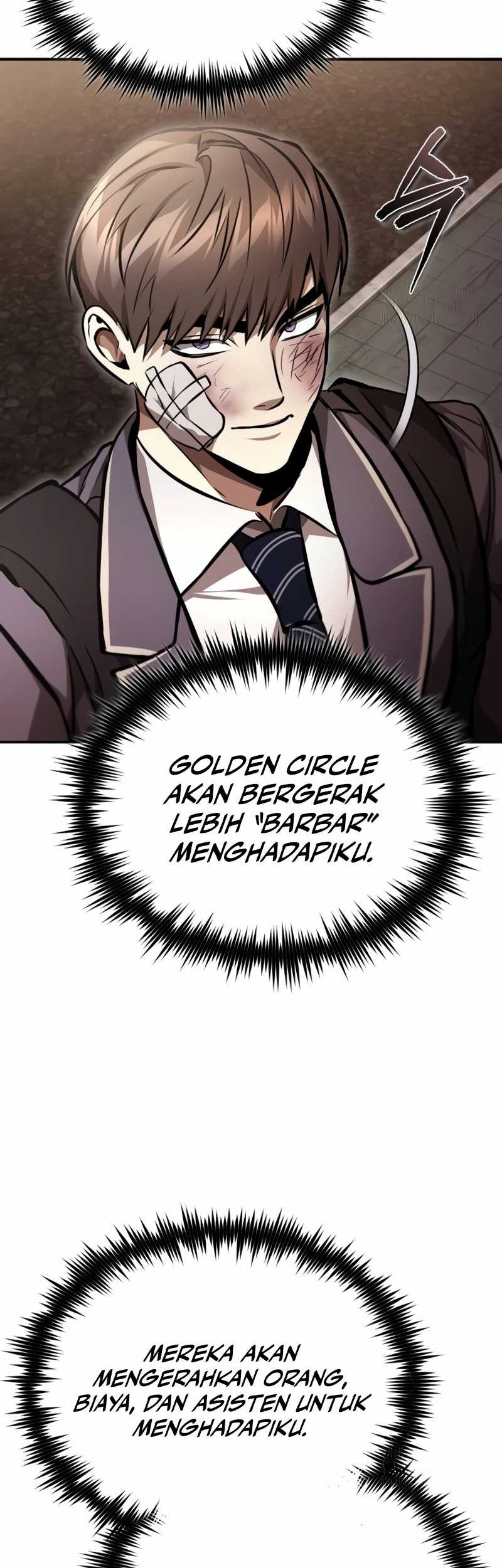 Devil Returns To School Days Chapter 61 - halaman 69