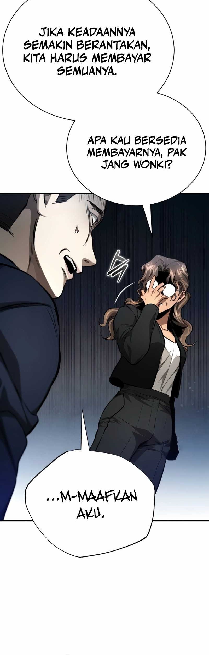 Devil Returns To School Days Chapter 61 - halaman 7