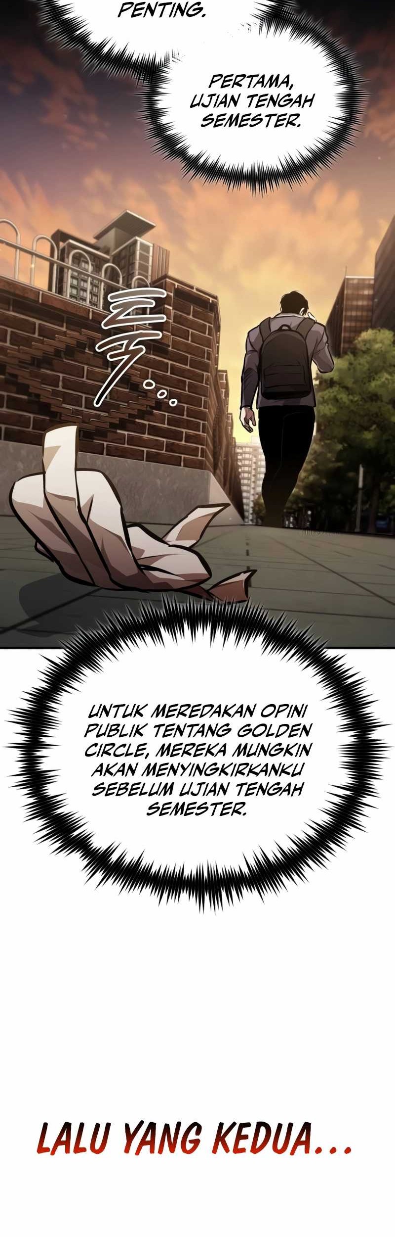 Devil Returns To School Days Chapter 61 - halaman 71