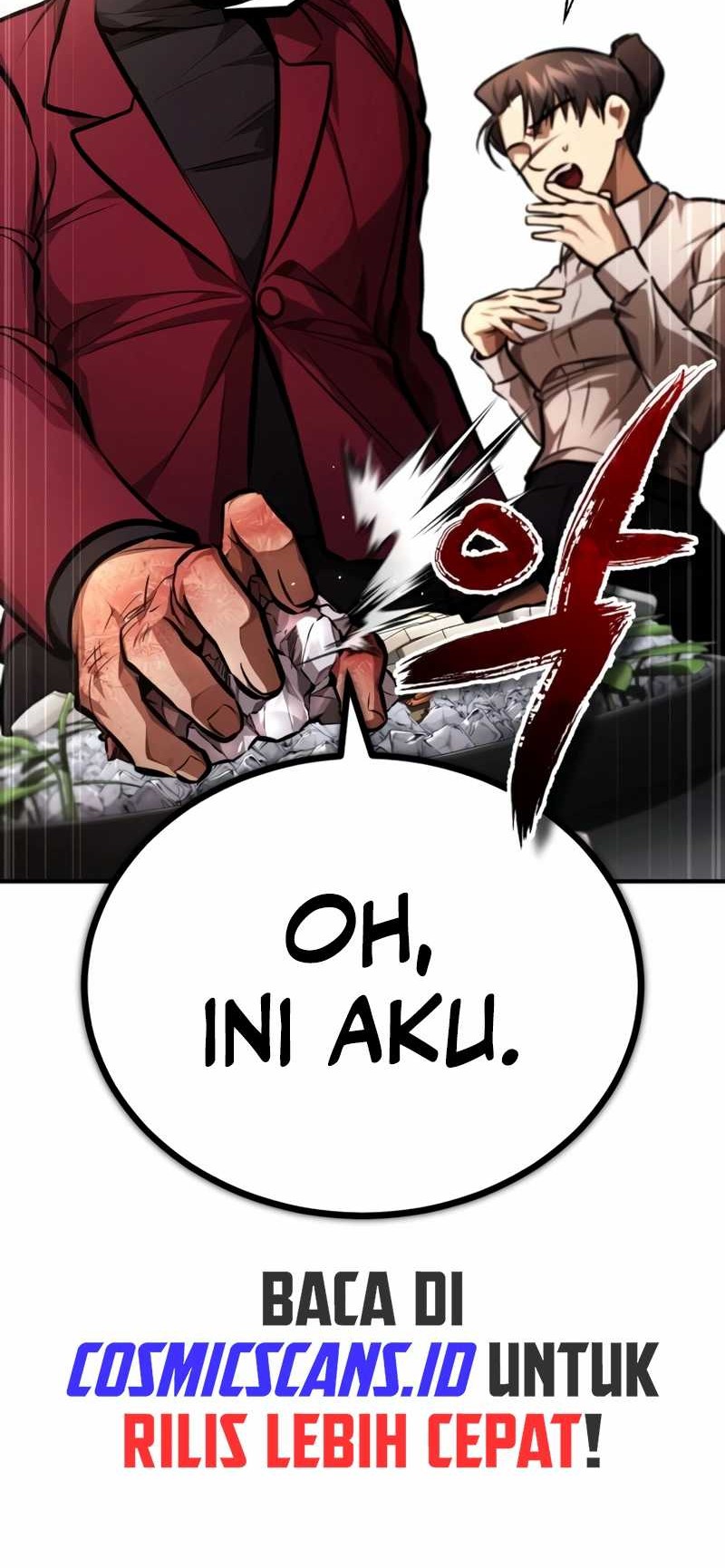 Devil Returns To School Days Chapter 61 - halaman 73