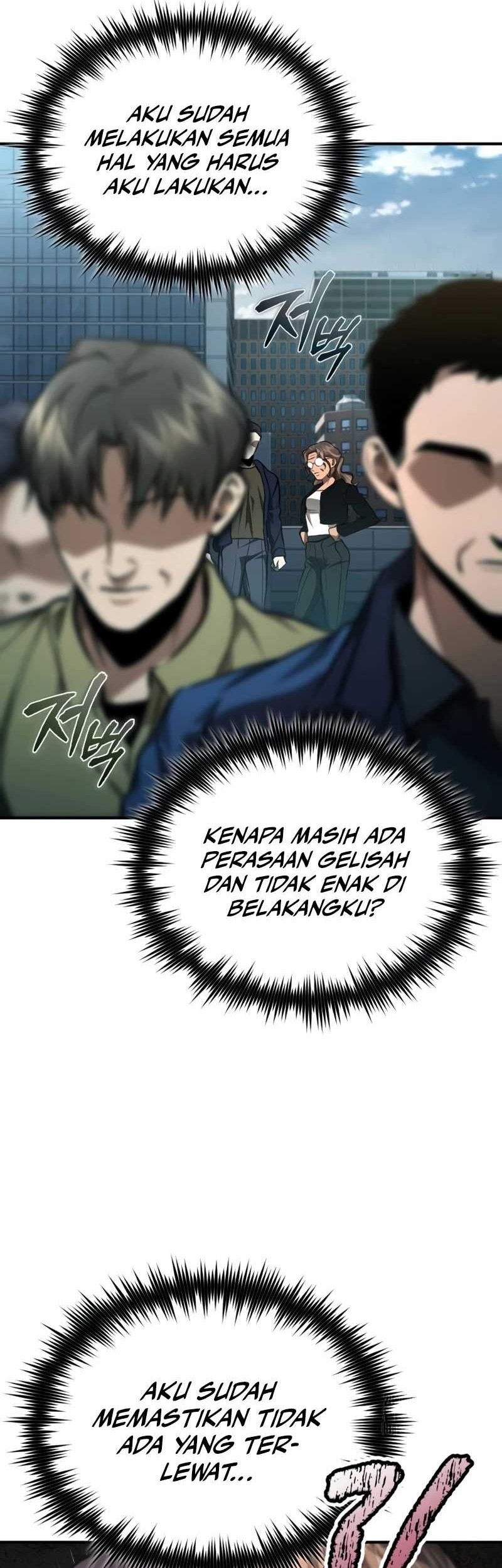 Devil Returns To School Days Chapter 61 - halaman 9
