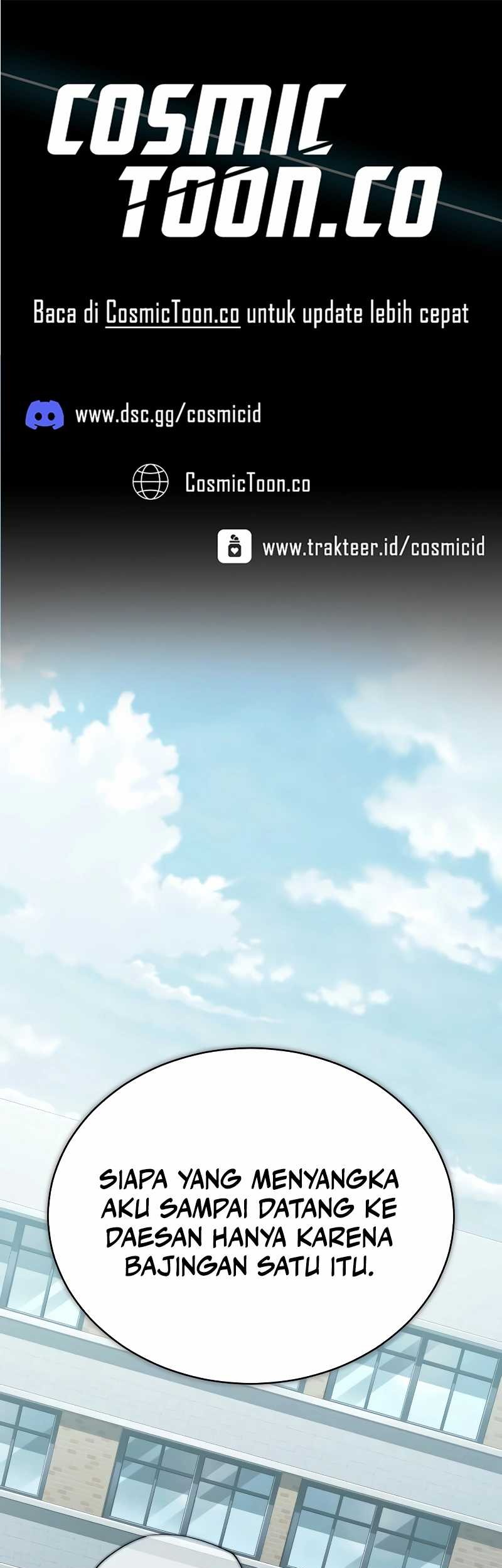 Devil Returns To School Days Chapter 62 - halaman 1