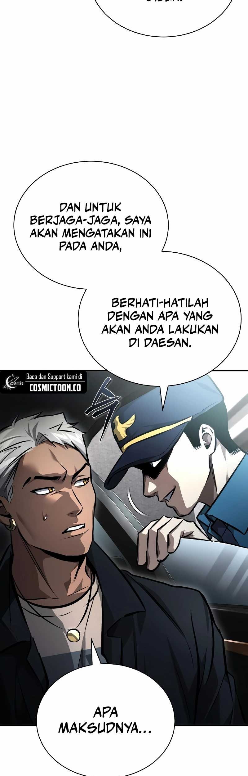 Devil Returns To School Days Chapter 62 - halaman 11