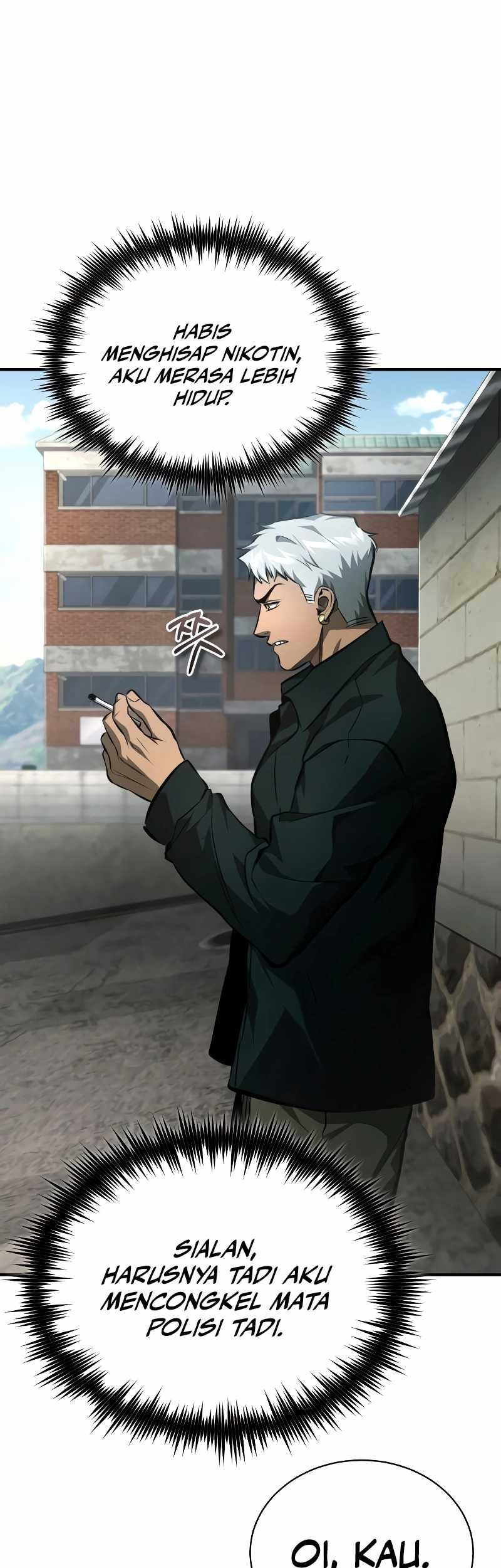 Devil Returns To School Days Chapter 62 - halaman 17