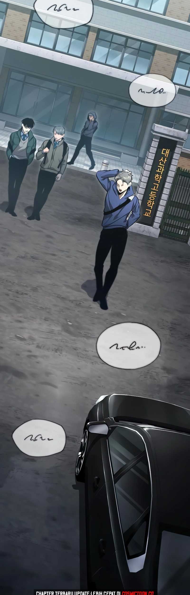 Devil Returns To School Days Chapter 62 - halaman 2