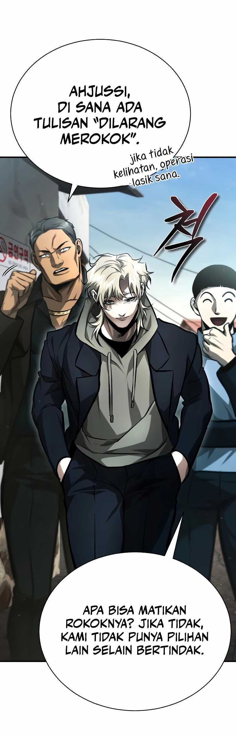 Devil Returns To School Days Chapter 62 - halaman 20