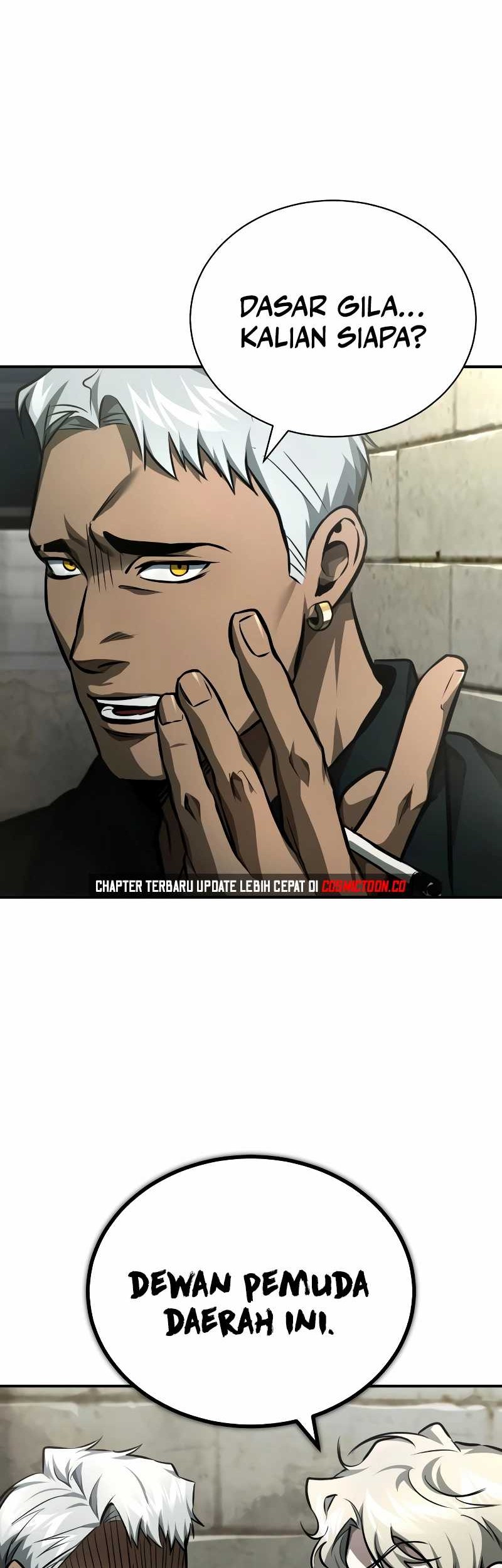 Devil Returns To School Days Chapter 62 - halaman 21