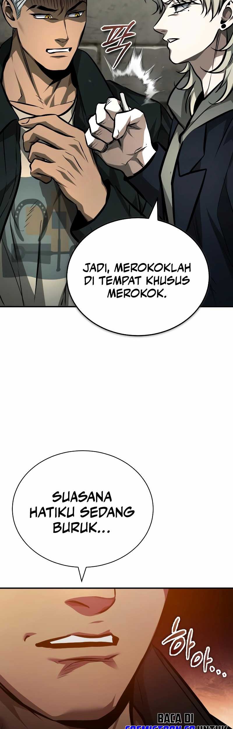Devil Returns To School Days Chapter 62 - halaman 22