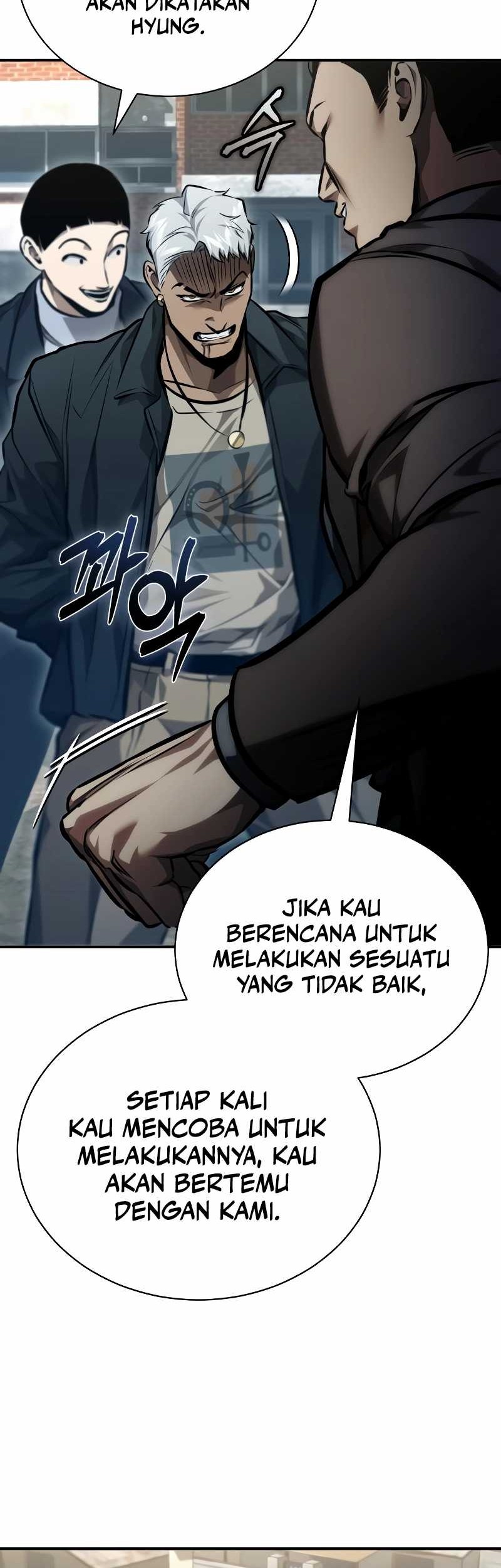 Devil Returns To School Days Chapter 62 - halaman 28