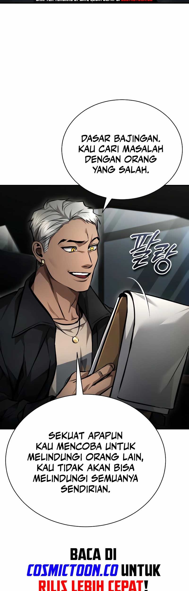 Devil Returns To School Days Chapter 62 - halaman 3